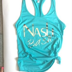 Nash bash tank top